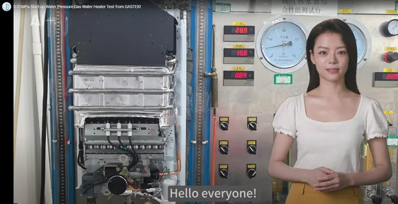 आपका गैस वॉटर हीटर सफलतापूर्वक प्रज्वलित नहीं होता है? क्योंकि आप कमज़ोर पानी के दबाव से जूझ रहे होंगे।