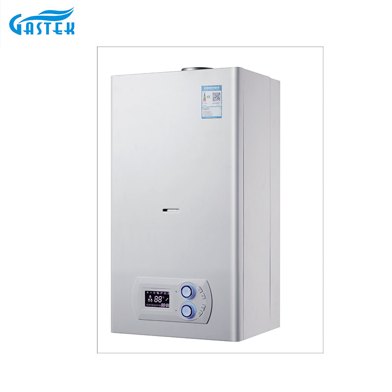 सेंट्रल हीटिंग के लिए 32kW 40kW आवासीय गैस बॉयलर